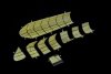 Eduard JX317 TBD-1 TFace Trumpeter 1/32